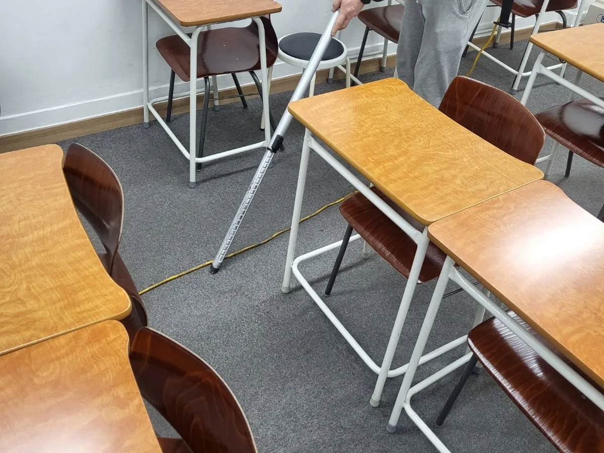 검단구 금곡동 스터디카페 복도·대기 동선 야간 위생청소 사례 - 행진크린
